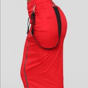 Fashion nova ~Shanella Skirt